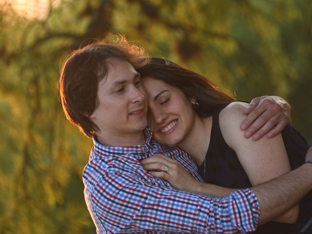 El casamiento de Gonza y Anie en Bialet Massé, Córdoba 15