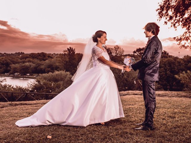 El casamiento de Gonza y Anie en Bialet Massé, Córdoba 18