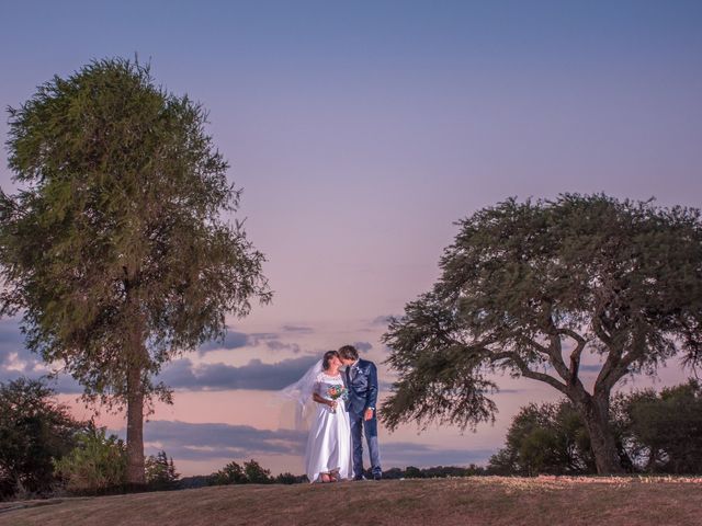 El casamiento de Gonza y Anie en Bialet Massé, Córdoba 2