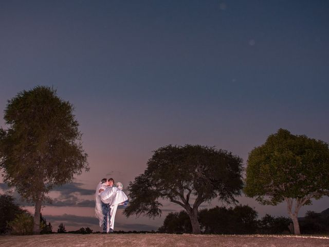 El casamiento de Gonza y Anie en Bialet Massé, Córdoba 19