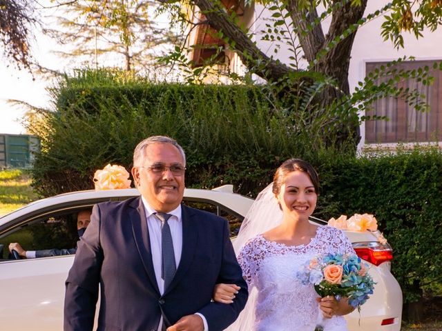 El casamiento de Gonza y Anie en Bialet Massé, Córdoba 23