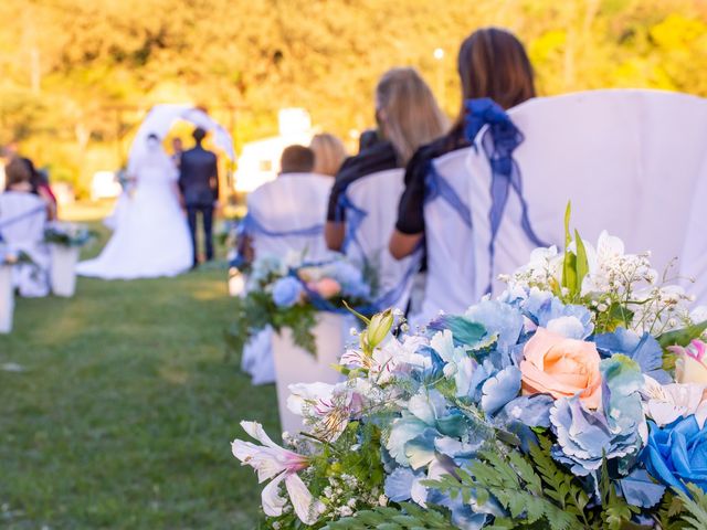 El casamiento de Gonza y Anie en Bialet Massé, Córdoba 25