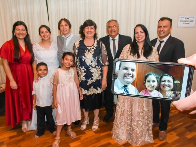 El casamiento de Gonza y Anie en Bialet Massé, Córdoba 27