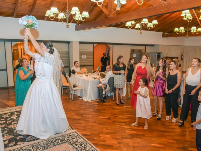 El casamiento de Gonza y Anie en Bialet Massé, Córdoba 30