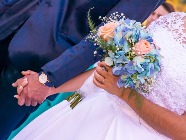 El casamiento de Gonza y Anie en Bialet Massé, Córdoba 40