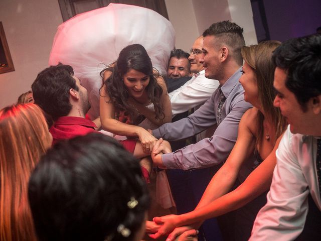 El casamiento de Alejandro y Silvina en Tigre, Buenos Aires 14