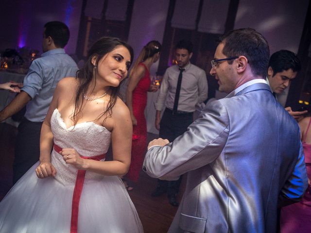El casamiento de Alejandro y Silvina en Tigre, Buenos Aires 1