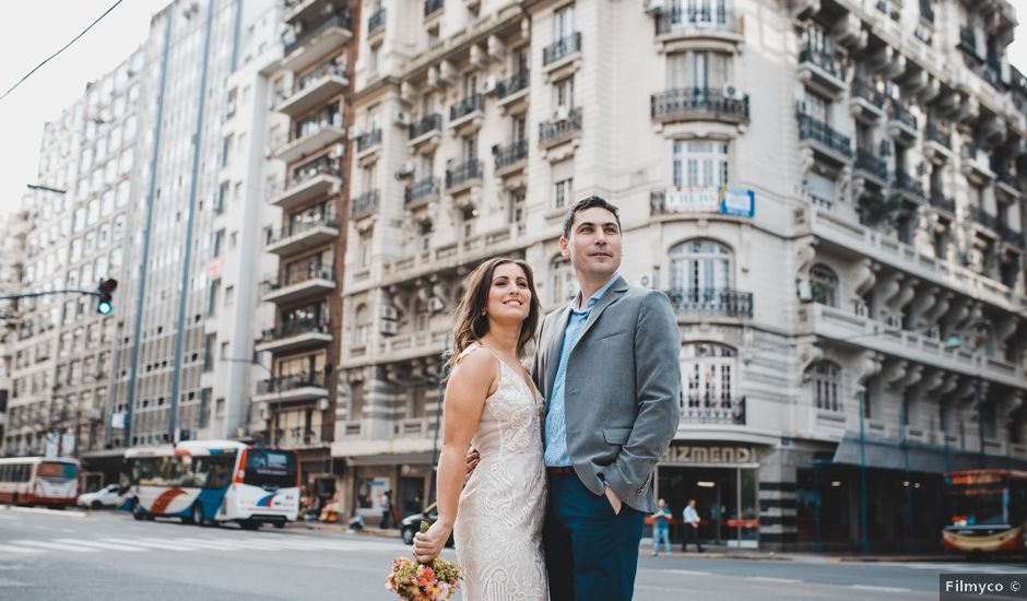 El casamiento de Hernán y Ailen en Banfield, Buenos Aires