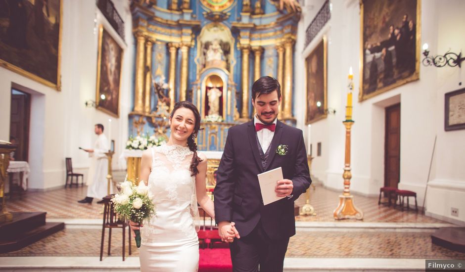 El casamiento de Facu y Aye en Palermo, Capital Federal