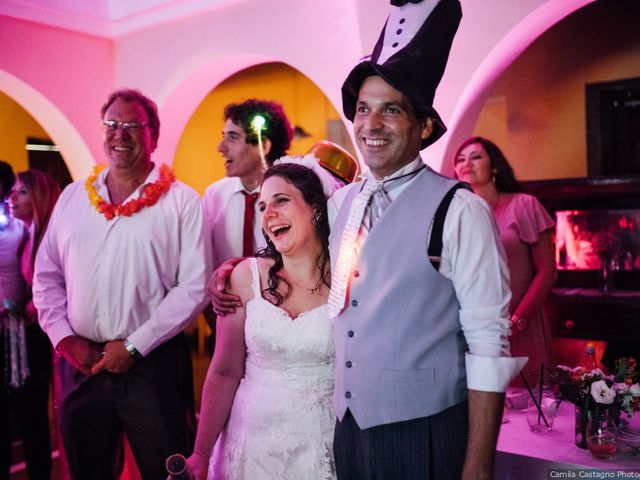 El casamiento de Lucas y Mari en Luján, Buenos Aires 32