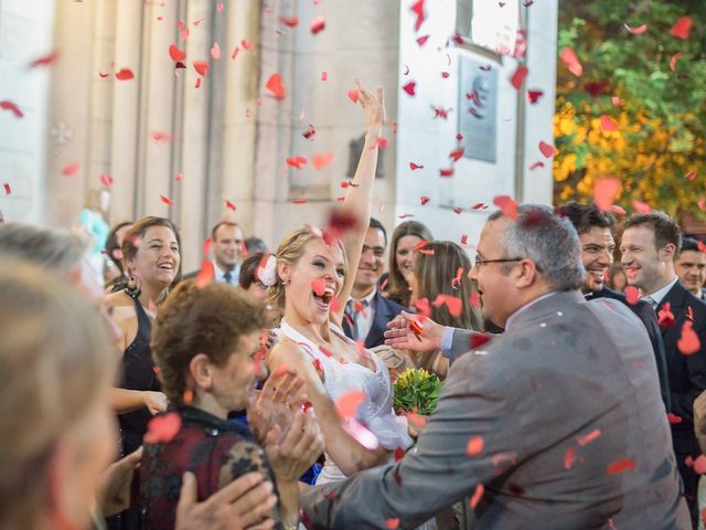 El casamiento de Andy y Flor en Liniers, Capital Federal 18
