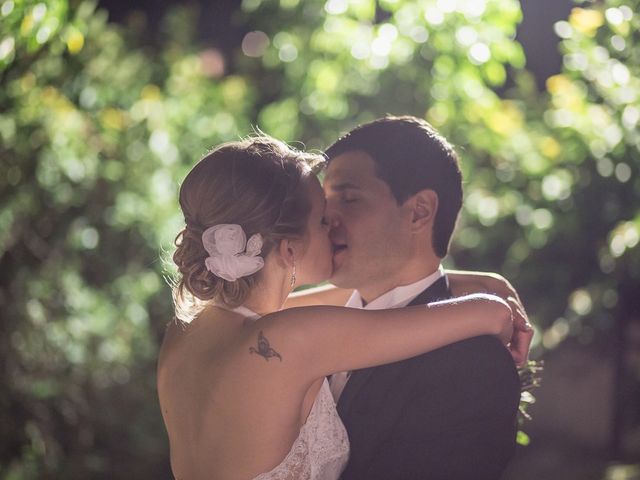 El casamiento de Andy y Flor en Liniers, Capital Federal 19