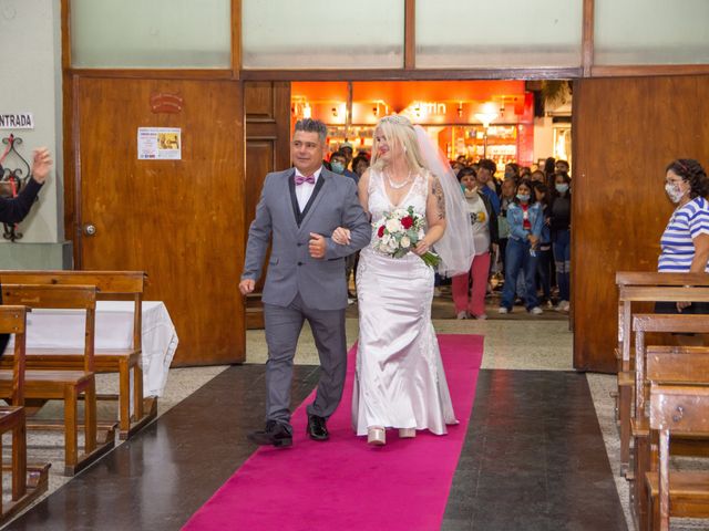 El casamiento de Lucas y Devora en Villa Carlos Paz, Córdoba 2