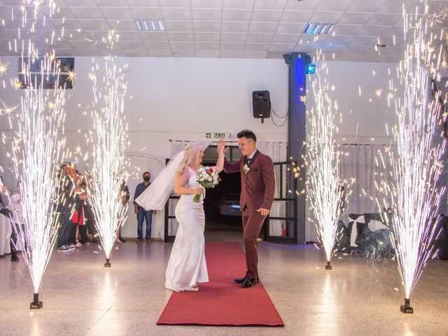 El casamiento de Lucas y Devora en Villa Carlos Paz, Córdoba 4