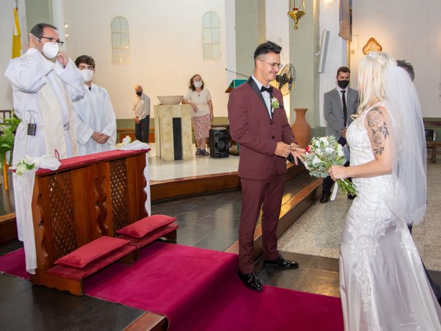 El casamiento de Lucas y Devora en Villa Carlos Paz, Córdoba 6