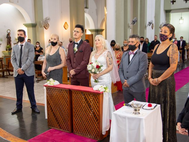 El casamiento de Lucas y Devora en Villa Carlos Paz, Córdoba 7