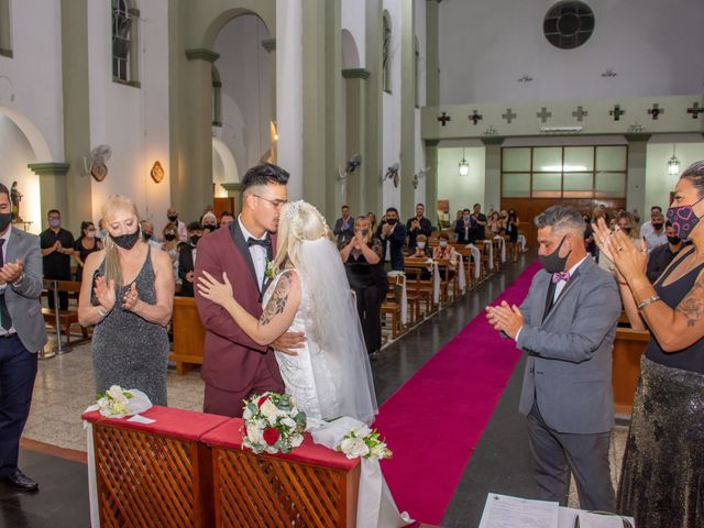 El casamiento de Lucas y Devora en Villa Carlos Paz, Córdoba 15