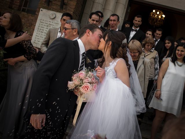 El casamiento de Juan y Verónica en Marcos Paz, Buenos Aires 19