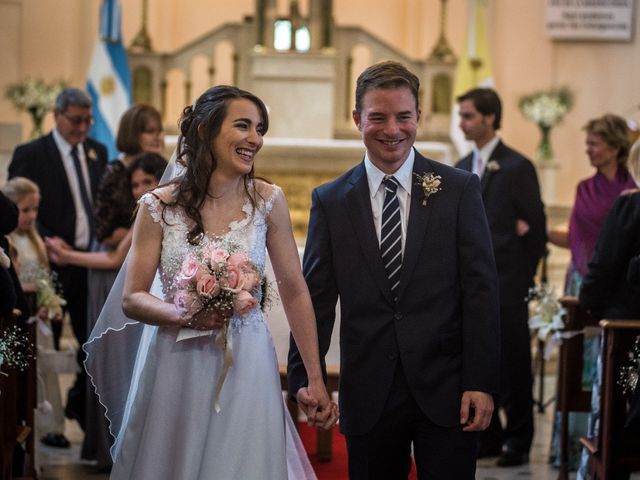 El casamiento de Juan y Verónica en Marcos Paz, Buenos Aires 20