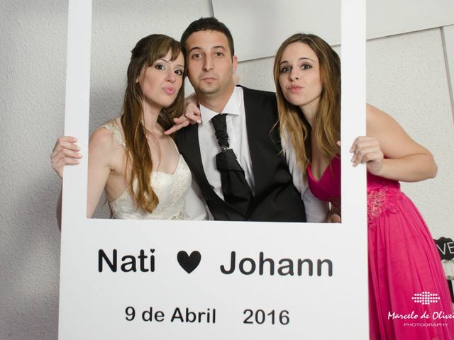 El casamiento de Johann y Natalia en Villa Ballester, Buenos Aires 112