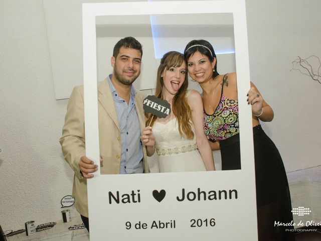 El casamiento de Johann y Natalia en Villa Ballester, Buenos Aires 116