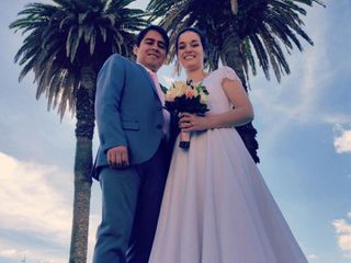 El casamiento de Jessica y Rodrigo 3