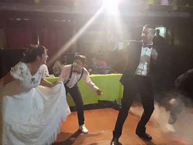 El casamiento de Cristian y Débora en Ensenada, Buenos Aires 6