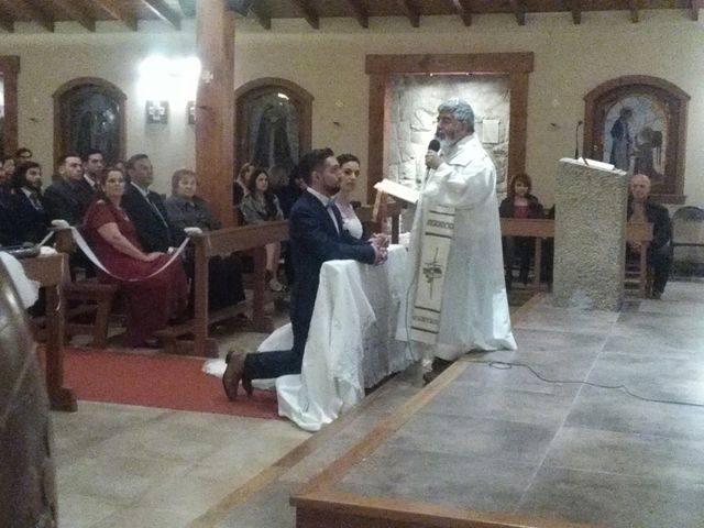 El casamiento de Florencia y Pablo en San Carlos de Bariloche, Río Negro 4