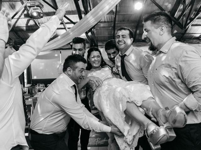 El casamiento de Javier y Yamila en Ministro Rivadavia, Buenos Aires 10