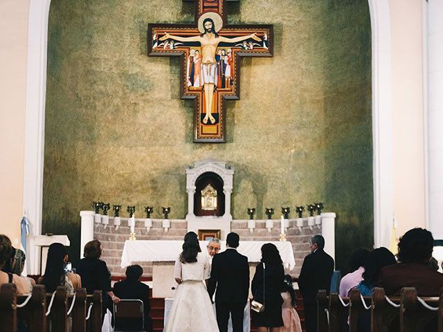 El casamiento de Kari y Diego en San Rafael, Mendoza 16