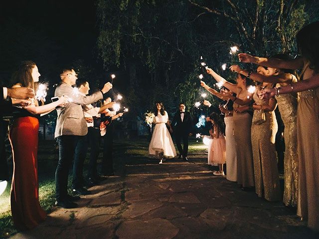 El casamiento de Kari y Diego en San Rafael, Mendoza 24