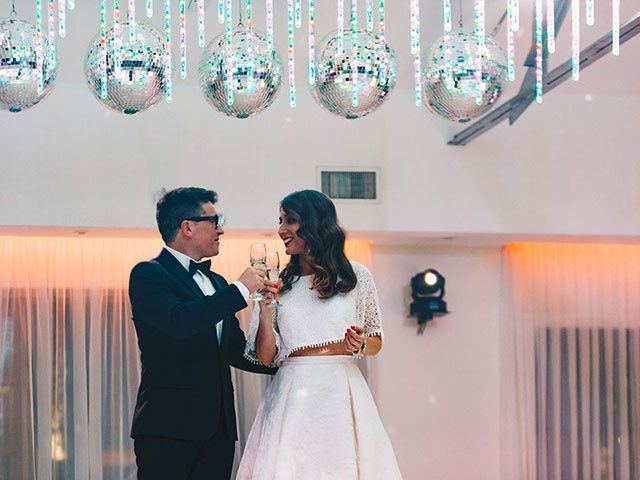 El casamiento de Kari y Diego en San Rafael, Mendoza 26