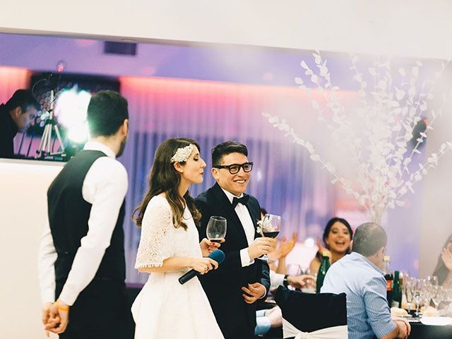 El casamiento de Kari y Diego en San Rafael, Mendoza 29