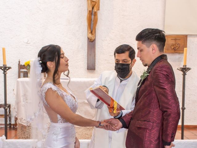 El casamiento de Gorgelina y Maxi en Córdoba, Córdoba 32