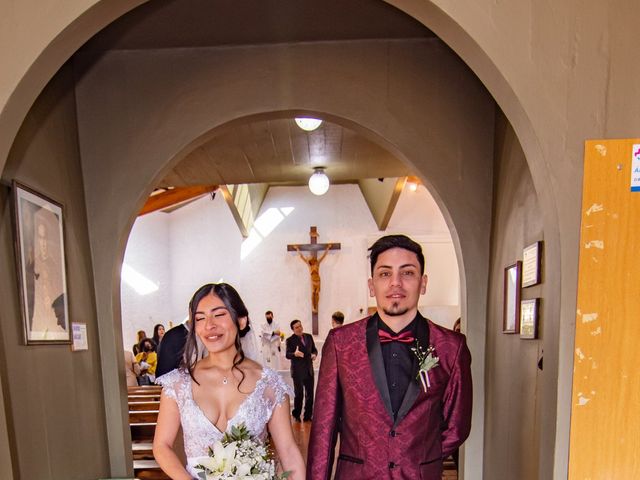 El casamiento de Gorgelina y Maxi en Córdoba, Córdoba 34