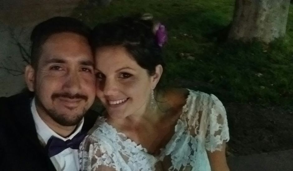 El casamiento de Cristian y Débora en Ensenada, Buenos Aires