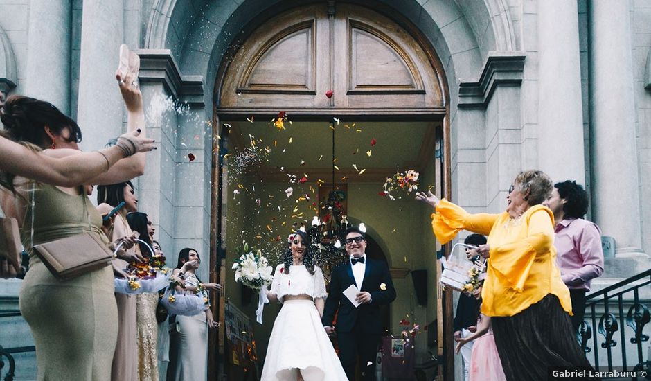 El casamiento de Kari y Diego en San Rafael, Mendoza