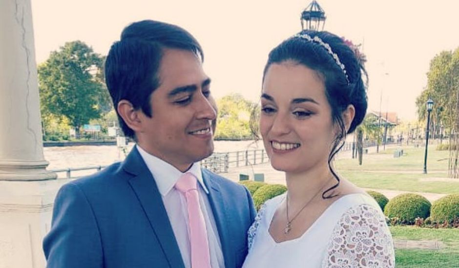 El casamiento de Rodrigo y Jessica en Tigre, Buenos Aires