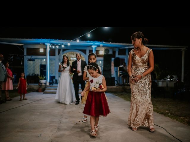 El casamiento de Maury  y Bianca  en Villa Santa Rosa, San Juan 12