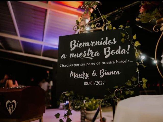 El casamiento de Maury  y Bianca  en Villa Santa Rosa, San Juan 13