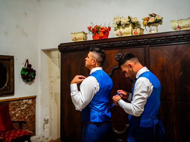 El casamiento de Reynaldo y Flavio en Pilar, Buenos Aires 12