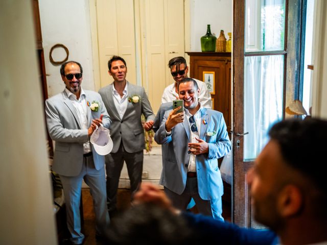 El casamiento de Reynaldo y Flavio en Pilar, Buenos Aires 15