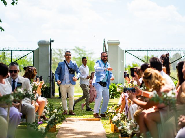 El casamiento de Reynaldo y Flavio en Pilar, Buenos Aires 22