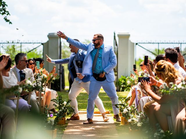 El casamiento de Reynaldo y Flavio en Pilar, Buenos Aires 23