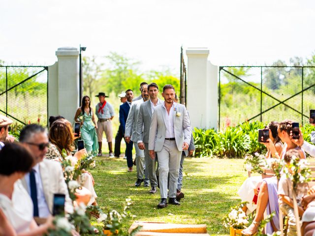 El casamiento de Reynaldo y Flavio en Pilar, Buenos Aires 26