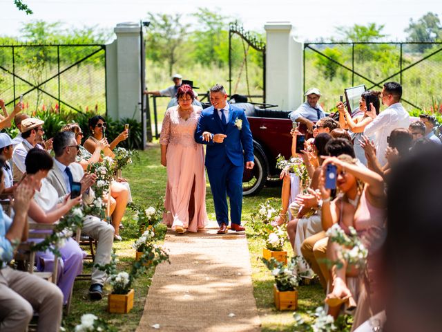 El casamiento de Reynaldo y Flavio en Pilar, Buenos Aires 36