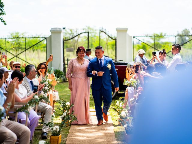 El casamiento de Reynaldo y Flavio en Pilar, Buenos Aires 37