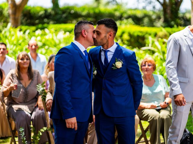 El casamiento de Reynaldo y Flavio en Pilar, Buenos Aires 41