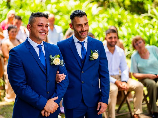 El casamiento de Reynaldo y Flavio en Pilar, Buenos Aires 45