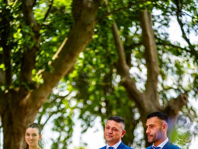 El casamiento de Reynaldo y Flavio en Pilar, Buenos Aires 1